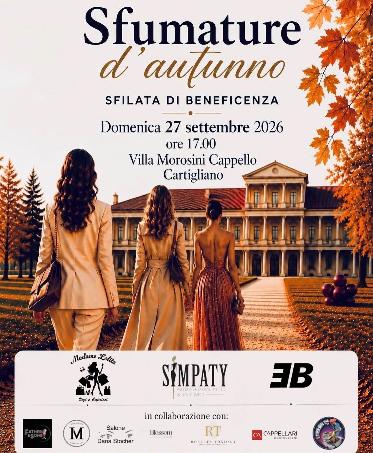 Sfumature d'Autunno